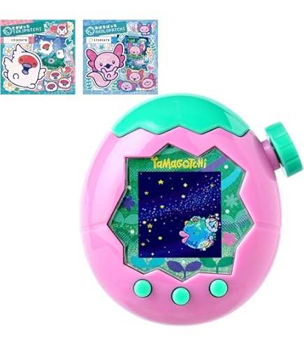 Amazon.co.jp: Bandai Tamagotchi Paradise - Blue Water