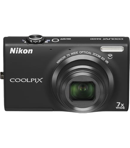 Nikon デジタルカメラ COOLPIX S3500