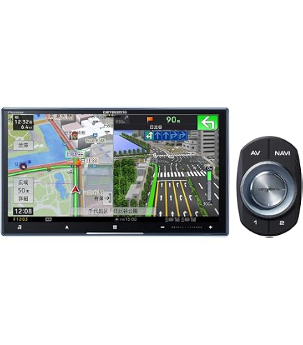 カーナビ Pioneer carrozzeria AVIC-CZ901 you961 カーナビ Pioneer carrozzeria AVIC-CZ901 you961 カーナビ