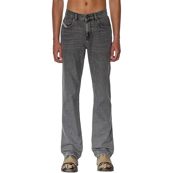 Amazon | [Diesel] [ディーゼル] メンズ デニム スリム ブーツ