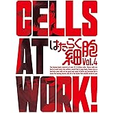 はたらく細胞 4(完全生産限定版) [Blu-ray]