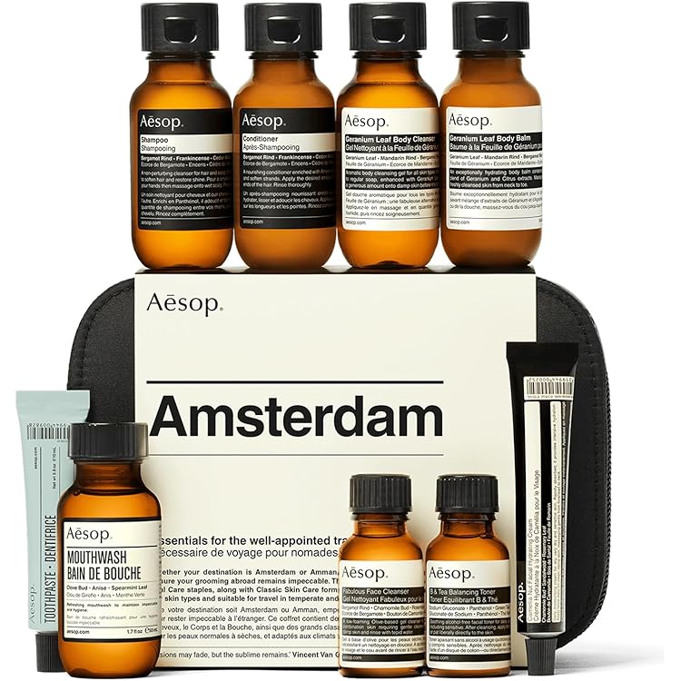 Amazon.co.jp: [Aesop] イソップ キョウト シティー キット ハンドケア