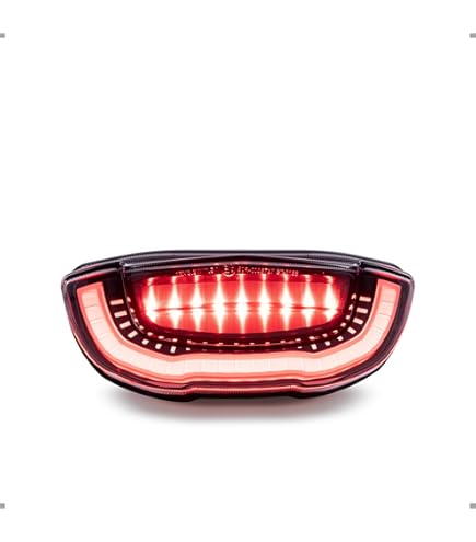 Amazon | BigOne CBR400F NC17 CBR400F エンデュランス テールランプ