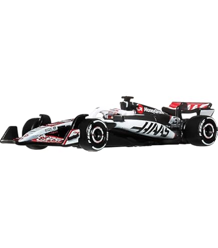 Amazon | ホットウィール フォーミュラ1 カーモデル F1 BWT ALPINE