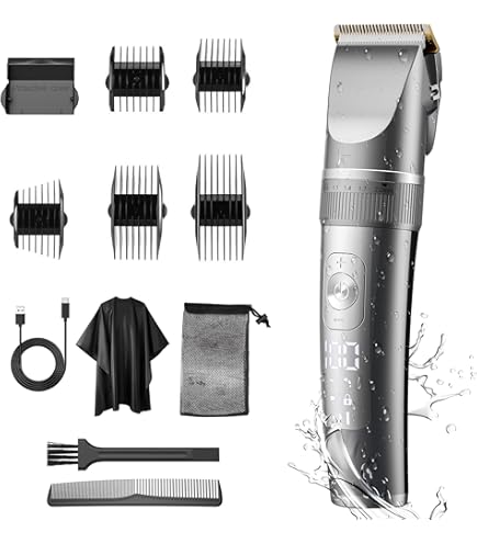 Amazon.co.jp: マクロス Allans コードレス 充電式 バリカン 家庭用