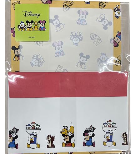 Amazon.co.jp: ダンボ[手紙セット]ミニレターセット 手渡し手紙セット