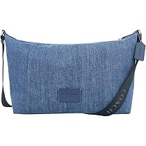 コーチ デニムショルダーバッグ コーチ、 “Denim” コレクションを発売 | タペストリー・ジャパン