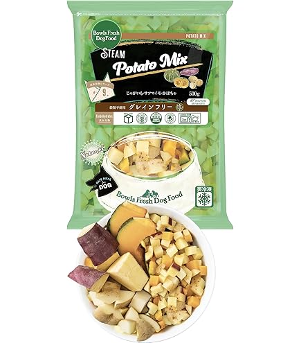 Amazon.co.jp: [ ボウルズ フレッシュ ドッグ フード ] 冷凍 ルート