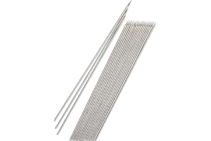 ナガオ バーベキュー 魚串 直径1.6mm 長さ30cm 20本セット SUS304 日本製 716300