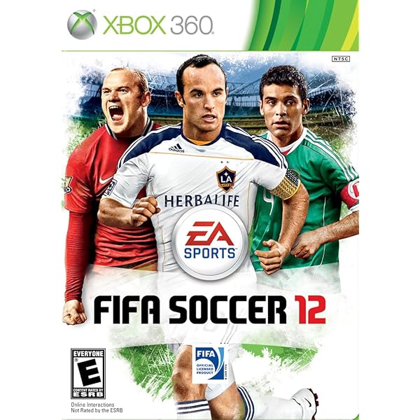 【中古】 360 FIFA08 アジア版 Amazon | Fifa 08 / Game | ゲームソフト