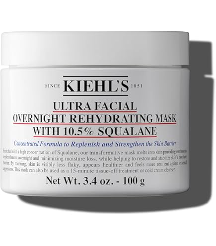 Amazon.co.jp: Kiehl's(キールズ) エッセンス ジェルマスク CL 100mL