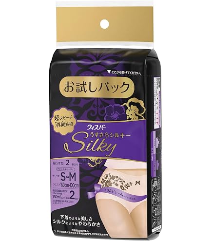 Amazon | リリーフ まるで下着1回分 女性用 ピンクローライズM17枚入り