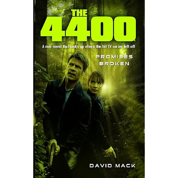 The 4400: Welcome to Promise City 他 The 4400: Welcome to Promise City 他