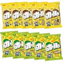 Amazon.co.jp: 明治 meiji カール 詰め合わせ チーズ 3 うすあじ
