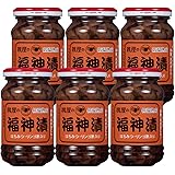 桃屋 福神漬 145g×6個【漬物 お漬物 カレー カレーのお供 】