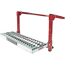 Scala Per Portellone Posteriore Traxion 5 - 100 Per Camion, Capacit&agrave; 300 Libbre