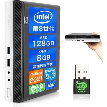 Amazon.co.jp 売れ筋ランキング: ミニPC の中で最も人気のある商品です