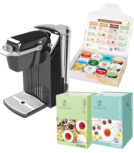 Amazon.co.jp: KEURIG（キューリグ）カプセル式コーヒーメーカー