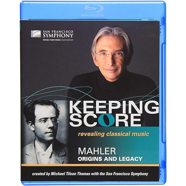 Amazon.co.jp: Keeping Score: Symphony No 5 [Blu-ray] : Michael