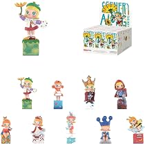 Amazon | 【POP MART 公式ストア】MOLLY アニバーサリー クラシカル