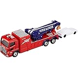 トミカ ロングタイプトミカ No.132 横浜市消防局 特別高度救助部隊 機動けん引工作車