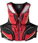 Amazon | シマノ ネクサスフローティングベスト グレー VF-120W