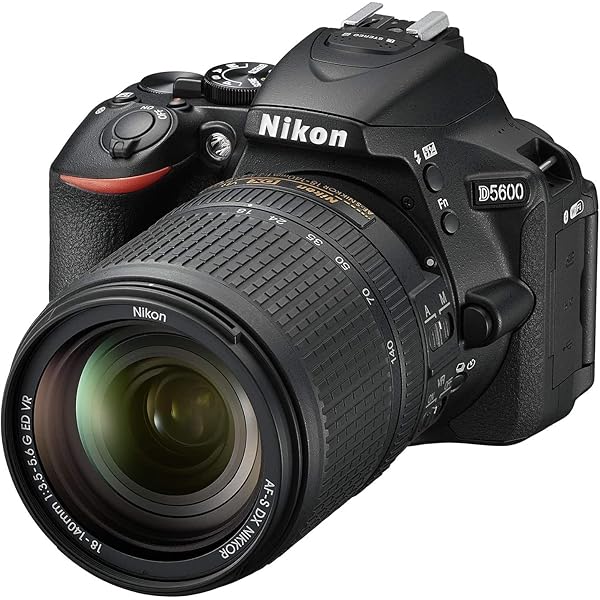 Amazon.co.jp: Nikon 1577 D5600 DX-Format デジタル一眼レフ AF-S DX 