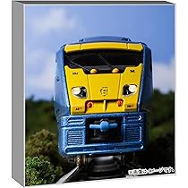 KATO HOゲージ鉄道模型 8両セット Amazon | カトー (KATO) Nゲージ 883系「ソニック」 30周年記念