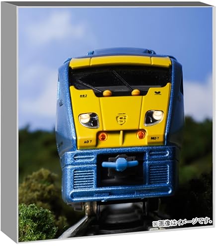 Amazon | KATO Nゲージ 883系 ソニック リニューアル車 7両セット 10