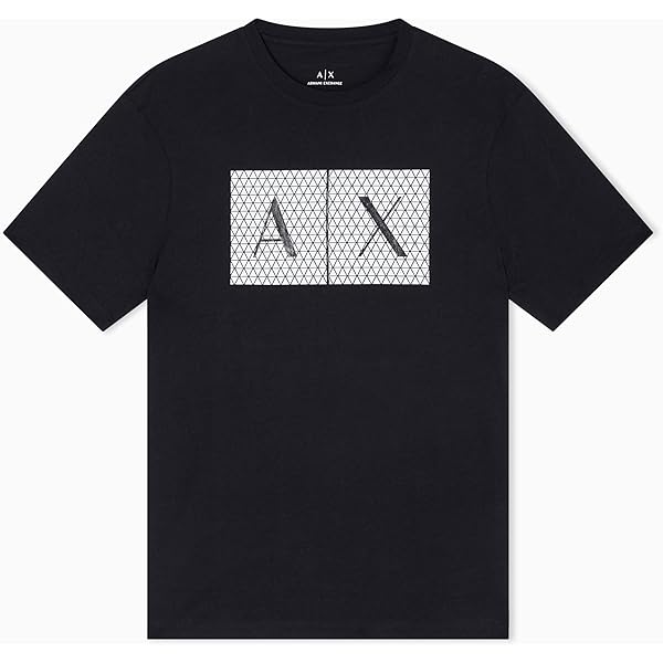 Amazon | [ARMANI EXCHANGE] AX (アルマーニ エクスチェンジ) T