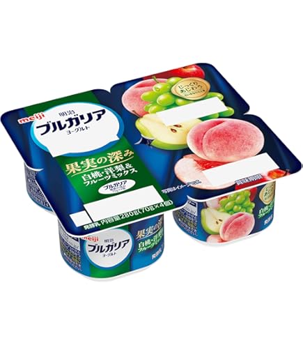 Amazon | 明治 R-1 ヨーグルト 食べる タイプ 満たすカラダビタミンC