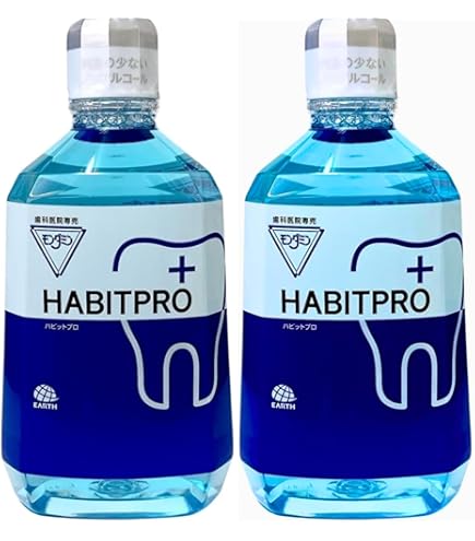 ハビットプロ Amazon | 【歯科医院専売品】ハビットプロ HABITPRO (380ml 1本