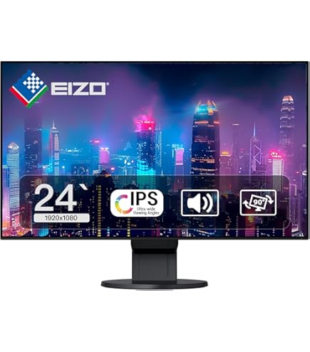 Amazon.co.jp: 【Amazon.co.jp限定】EIZO 23.8型ゲーミングモニター