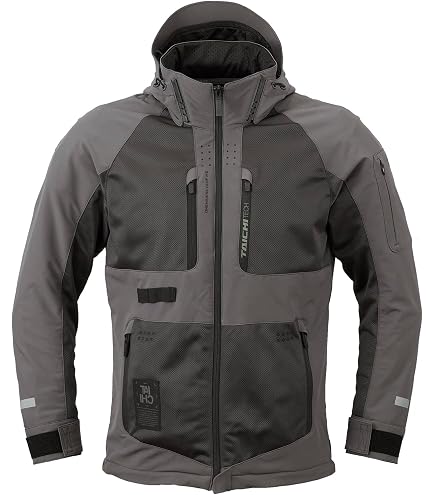 Amazon | RSタイチ(RS TAICHI) バイクウェア ライディングジャケット