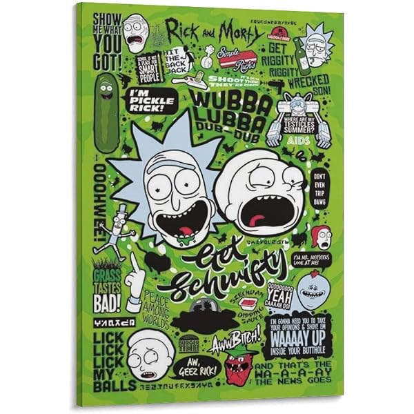 Amazon | The Art of Rick and Morty | Roiland, Justin, Siciliano