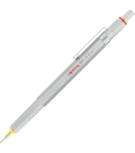Amazon.co.jp: 【替え芯を2本プレゼント】ロットリング ROTRING 800