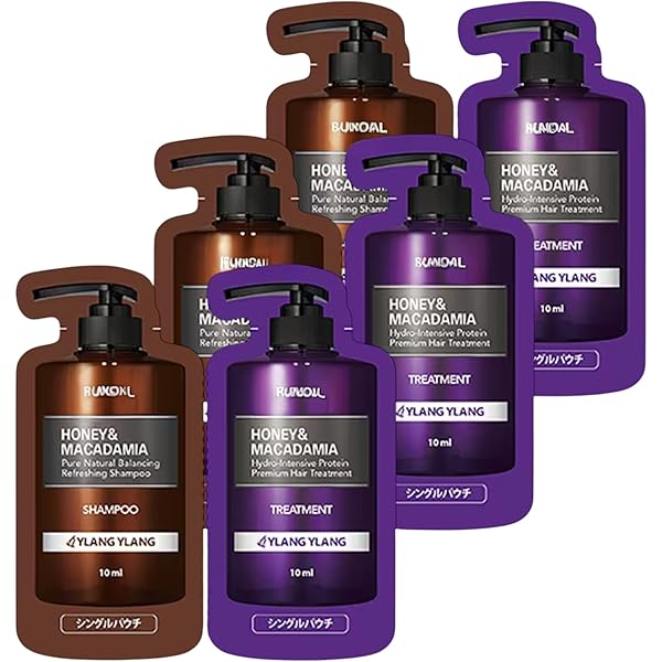 Amazon | 【お試しトライアルセット】ク ン ダ ル K U N D A L ハニー