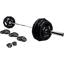 Amazon | KETTLEBELLKON (ケトルベル魂) オリンピック バーベル