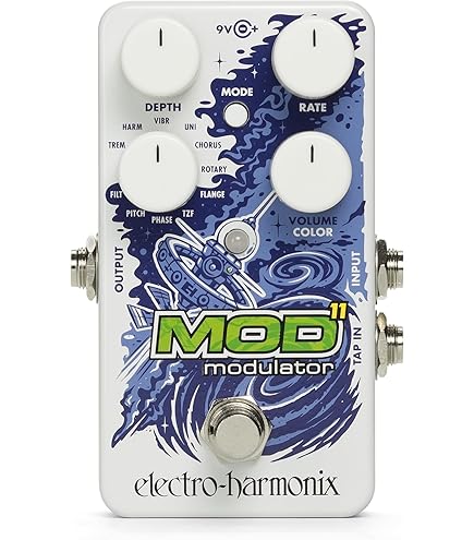 Amazon | electro-harmonix/Mainframe Bit Crusher ビット
