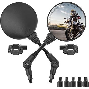 Amazon.co.jp 最新リリース: バイク用ミラー の新着ランキングです。