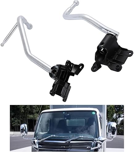 ★デコトラ★ジェネキャン用ミラーステーブラケット★早いもの勝ち！ ☆デコトラ☆ジェネキャン用ミラーステーブラケット☆早いもの勝ち