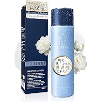 Amazon | LULUNA [ 世界初原料配合 高保湿 化粧水 ] モイスチャー