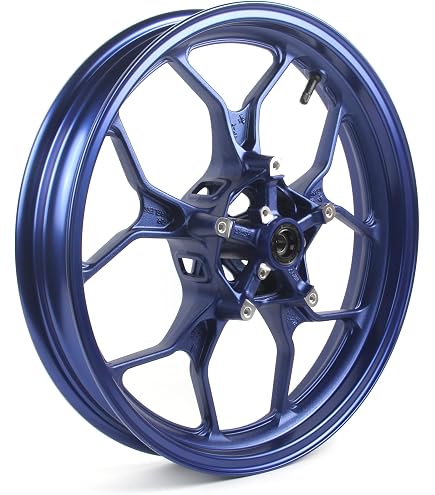 Amazon | レッドフロントホイールリムヤマハ YZFR3 YZF-R3 YZFR25 YZF
