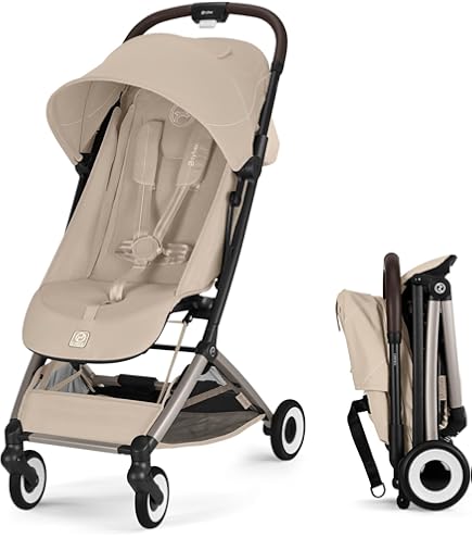 Amazon.co.jp: Cybex MELIO CARBON (2024年) キャンバスホワイト