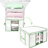 Amazon ワイズ キューブ型羽毛ふとん収納袋ダブル用 Sc 117ホワイト ふとん収納袋 オンライン通販