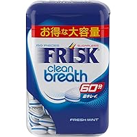 Amazon | FRISK(フリスク) クラシエ クリーンブレスボトル