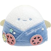 Amazon.co.jp: MV13001 すみっコぐらし 夢みるしっぽず てんむす
