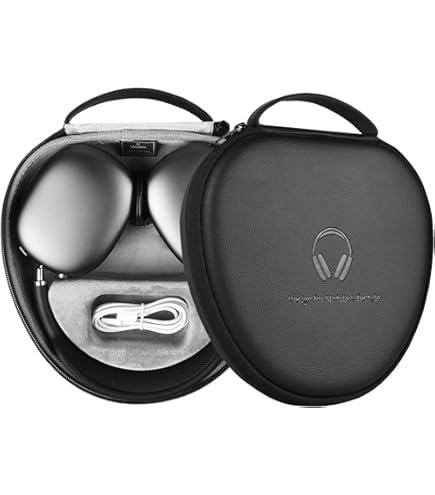 Amazon.co.jp: Spigen AirPods Max 2/1 カバー (2026/2020) クリア 傷