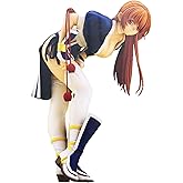 DEAD OR ALIVE 霞 青C1ver. 1/6スケール ABS&PVC製 塗装済み完成品フィギュア