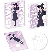 Amazon.co.jp: ウィッチウォッチ 第5巻（数量限定生産） [Blu-ray